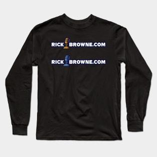 rick browne Long Sleeve T-Shirt